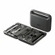 Набор инструментов Xiaomi Mijia set of tools Toolbox (MJGJX001QW), черный