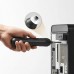 Набор инструментов Xiaomi Mijia set of tools Toolbox (MJGJX001QW), черный