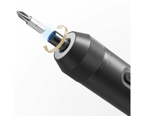Набор инструментов Xiaomi Mijia set of tools Toolbox (MJGJX001QW), черный