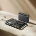 Набор инструментов Xiaomi Mijia set of tools Toolbox (MJGJX001QW), черный