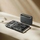 Набор инструментов Xiaomi Mijia set of tools Toolbox (MJGJX001QW), черный