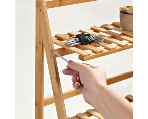 Набор инструментов Xiaomi Mijia set of tools Toolbox (MJGJX001QW), черный