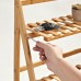 Набор инструментов Xiaomi Mijia set of tools Toolbox (MJGJX001QW), черный