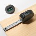 Набор инструментов Xiaomi Mijia set of tools Toolbox (MJGJX001QW), черный