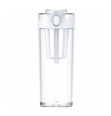 Спортивная бутылка-шейкер Xiaomi Mijia Tritan Water Cup  600мл (SJ010501X), белая