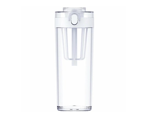 Спортивная бутылка-шейкер Xiaomi Mijia Tritan Water Cup  600мл (SJ010501X), белая