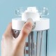 Спортивная бутылка-шейкер Xiaomi Mijia Tritan Water Cup  600мл (SJ010501X), белая