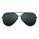 Солнцезащитные очки Mijia Polarized Navigator Sunglasses (TYJ02TS) черные