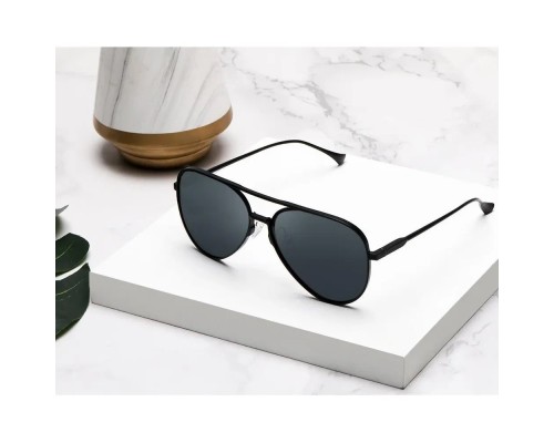 Солнцезащитные очки Mijia Polarized Navigator Sunglasses (TYJ02TS) черные