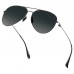 Солнцезащитные очки Mijia Polarized Navigator Sunglasses Pro TYJ04TS, gunmetal