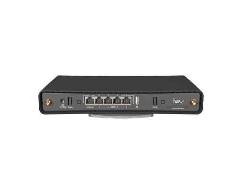 Беспроводной маршрутизатор MikroTik hAP AC3 RBD53iG-5HacD2HnD
