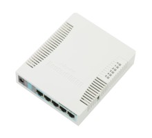 Wi-Fi роутер MikroTik RouterBoard RB951Ui-2HnD