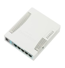 Wi-Fi роутер MikroTik RouterBoard RB951Ui-2HnD