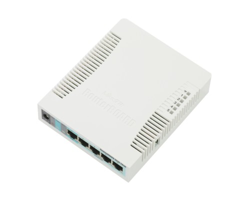 Wi-Fi роутер MikroTik RouterBoard RB951Ui-2HnD