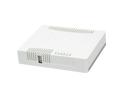 Wi-Fi роутер MikroTik RouterBoard RB951Ui-2HnD