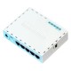 Маршрутизатор MikroTik hEX RB750Gr3