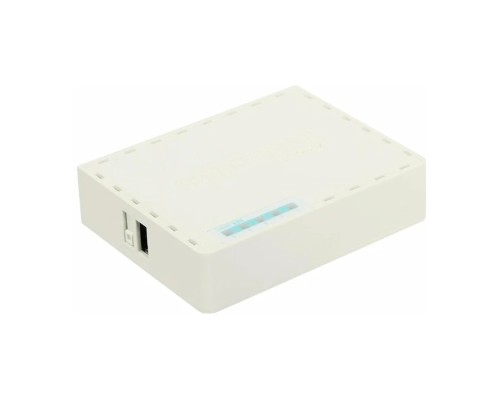 Маршрутизатор MikroTik hEX RB750Gr3
