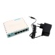 Маршрутизатор MikroTik hEX RB750Gr3