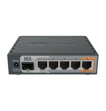 Маршрутизатор MikroTik hEX S (RB760iGS)