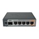 Маршрутизатор MikroTik hEX S (RB760iGS)