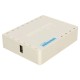 Wi-Fi роутер MikroTik hAP RB951UI-2ND белый