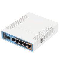 Wi-Fi роутер MikroTik RouterBoard RB962UiGS-5HacT2HnT