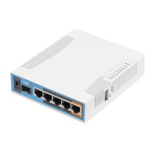 Wi-Fi роутер MikroTik RouterBoard RB962UiGS-5HacT2HnT