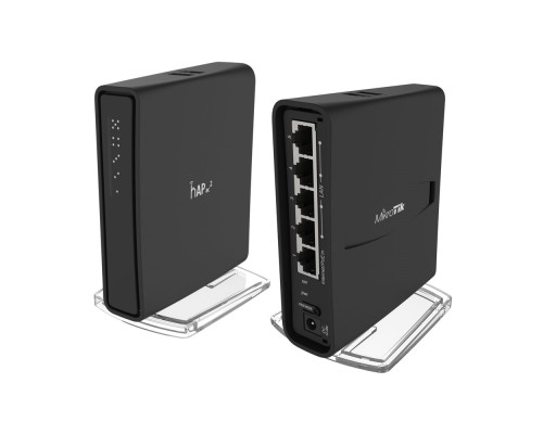 Точка доступа MikroTik hAP ac2 RBD52G-5HacD2HnD-TC
