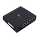 Точка доступа MikroTik hAP ac2 RBD52G-5HacD2HnD-TC