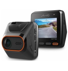 Видеорегистратор Mio MiVue C430, Full HD, GPS, черный