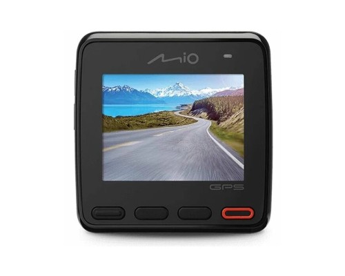 Видеорегистратор Mio MiVue C430, Full HD, GPS, черный