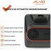 Видеорегистратор Mio MiVue C430, Full HD, GPS, черный