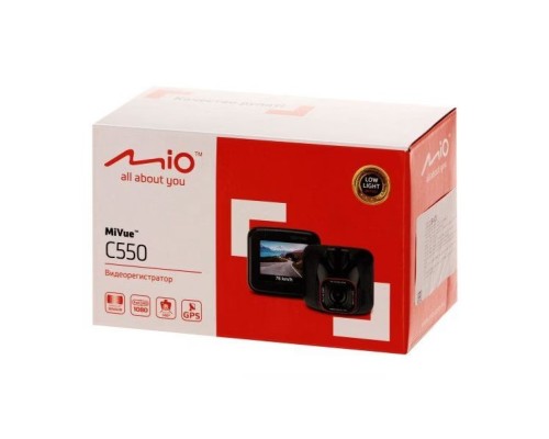 Видеорегистратор Mio MiVue C550