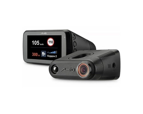 Видеорегистратор Mio Mivue D82 Combo