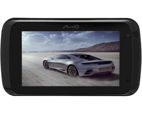 Видеорегистратор с радар-детектором Mio MiVue i88, GPS