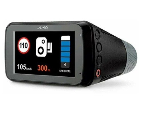Видеорегистратор с радар-детектором Mio MiVue i90, GPS
