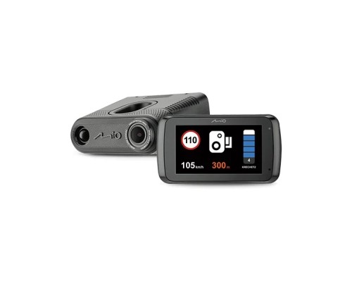 Видеорегистратор с радар-детектором Mio MiVue i95, ГЛОНАСС