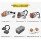 Конструктор Mould King 13056S+D Lamborghini Sian FKP 37 с ДУ и моторизацией