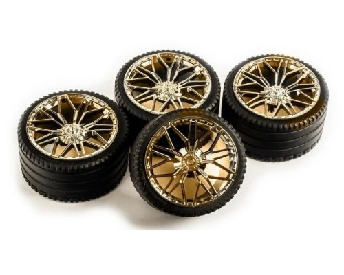 Конструктор Mould King 13057S+D Lamborghini Sian FKP 37 с ДУ и моторизацией