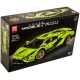 Конструктор Mould King 13057S+D Lamborghini Sian FKP 37 с ДУ и моторизацией