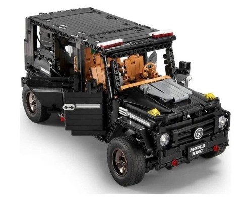 Конструктор Mould King 13070 Внедорожник G65 с ДУ