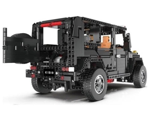 Конструктор Mould King 13070 Внедорожник G65 с ДУ
