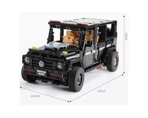 Конструктор Mould King 13070 Внедорожник G65 с ДУ