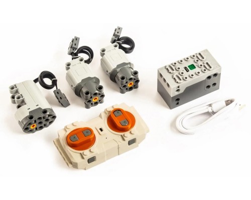 Конструктор Mould King 13070 Внедорожник G65 с ДУ