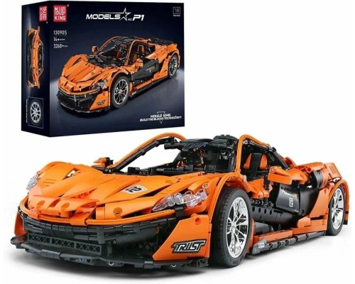 Конструктор Mould King 13090S  Гиперкар McLaren P1 1:8