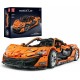Конструктор Mould King 13090S  Гиперкар McLaren P1 1:8
