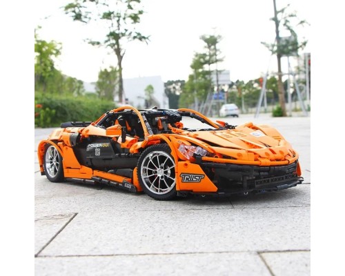 Конструктор Mould King 13090S  Гиперкар McLaren P1 1:8