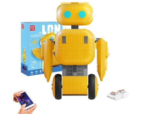 Конструктор Mould King 13100  Робот LON с ДУ