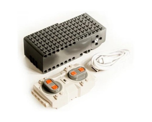 Конструктор Mould King 13100  Робот LON с ДУ