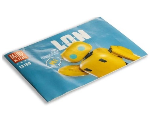Конструктор Mould King 13100  Робот LON с ДУ